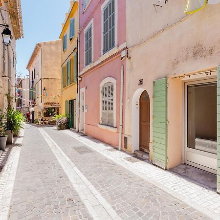Droit Au Port Par Dodo-A-Cassis Apartment Exterior photo