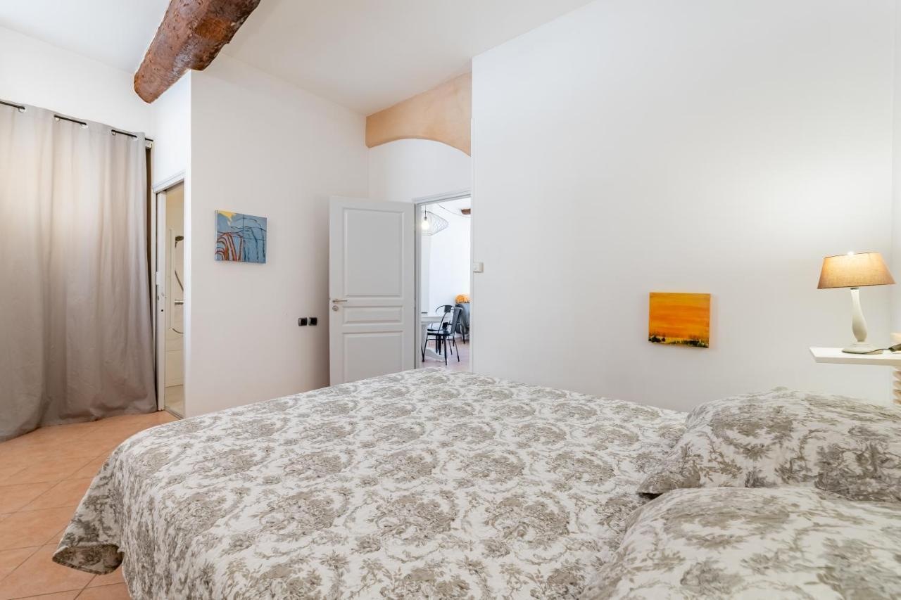 Droit Au Port Par Dodo-A-Cassis Apartment Exterior photo