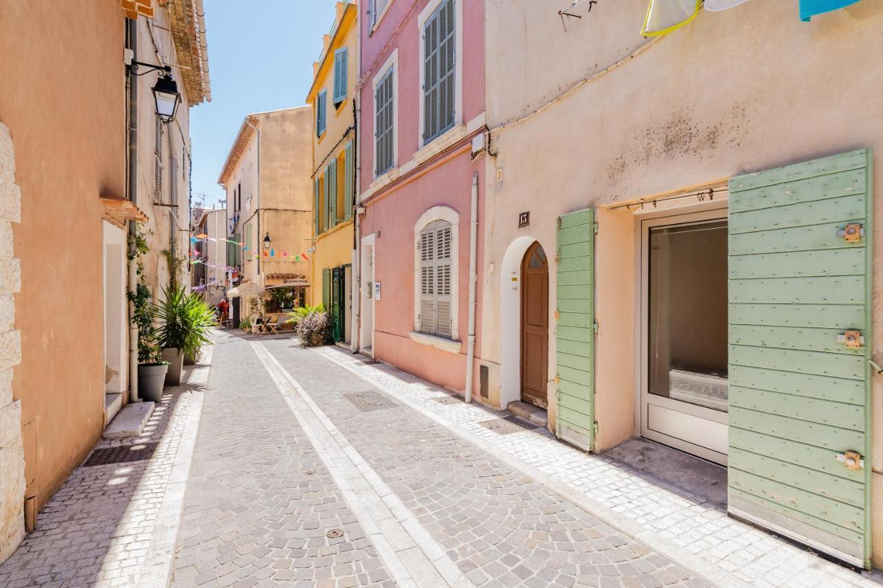 Droit Au Port Par Dodo-A-Cassis Apartment Exterior photo