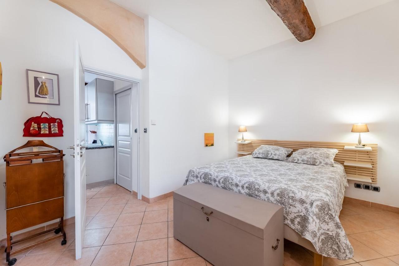 Droit Au Port Par Dodo-A-Cassis Apartment Exterior photo