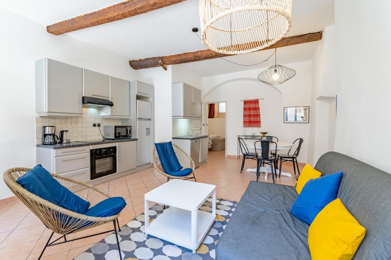 Droit Au Port Par Dodo-A-Cassis Apartment Exterior photo