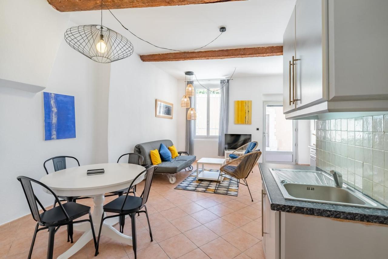 Droit Au Port Par Dodo-A-Cassis Apartment Exterior photo