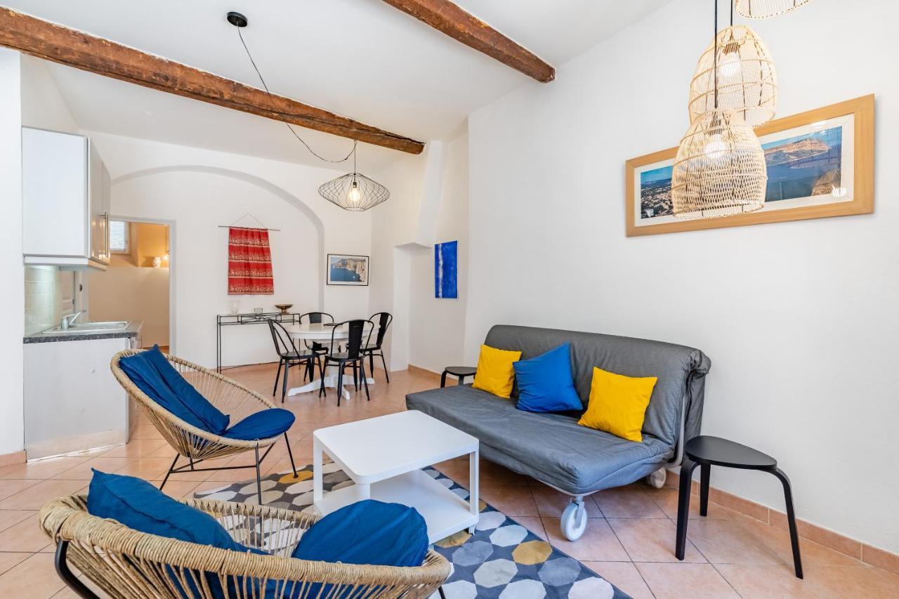 Droit Au Port Par Dodo-A-Cassis Apartment Exterior photo