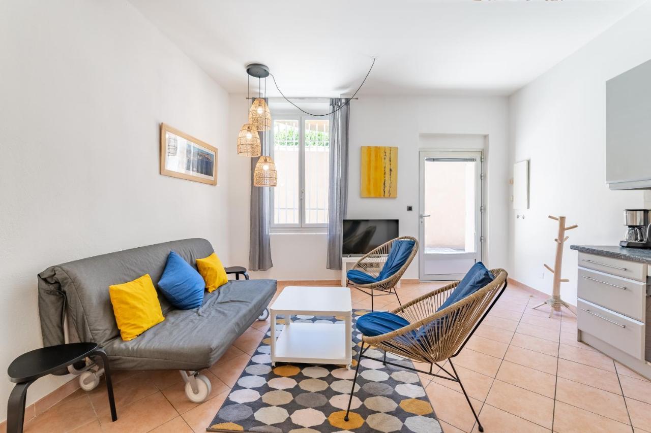Droit Au Port Par Dodo-A-Cassis Apartment Exterior photo