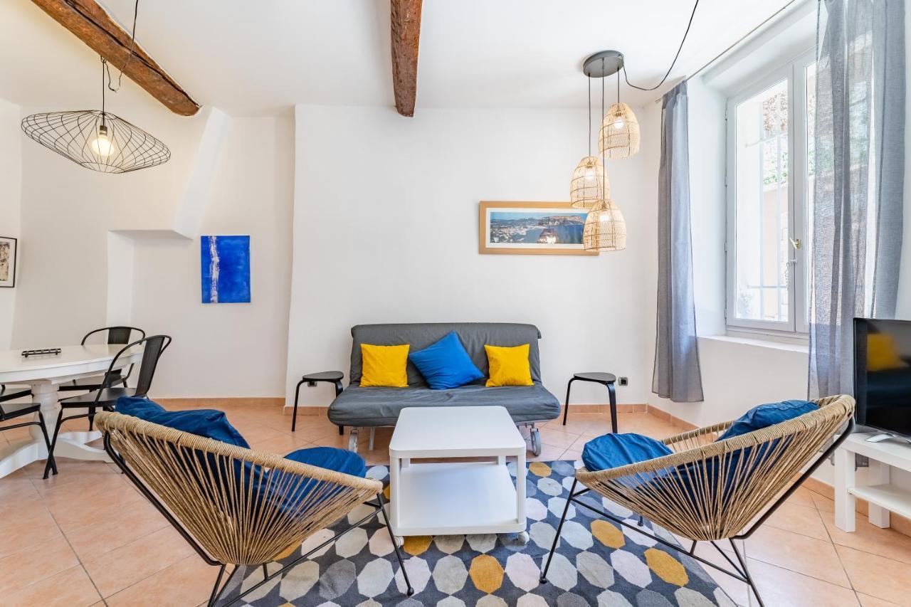 Droit Au Port Par Dodo-A-Cassis Apartment Exterior photo