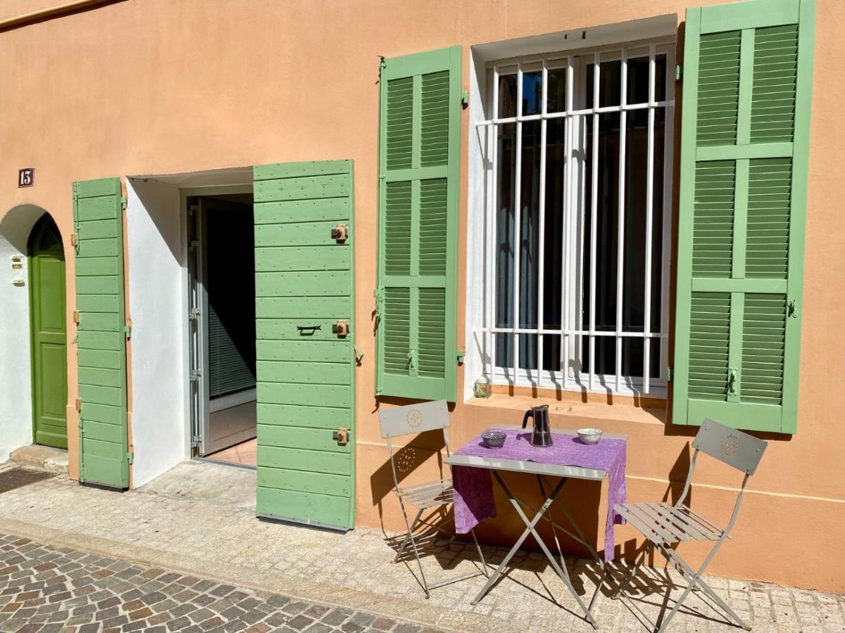 Droit Au Port Par Dodo-A-Cassis Apartment Exterior photo