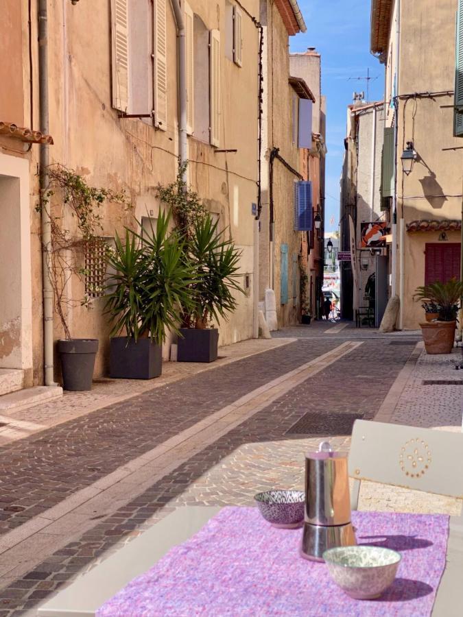 Droit Au Port Par Dodo-A-Cassis Apartment Exterior photo